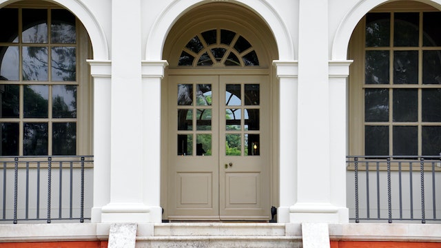 front-door replacement Carencro